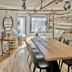 Deluxe Estate // Two In One Downtown Quebec City