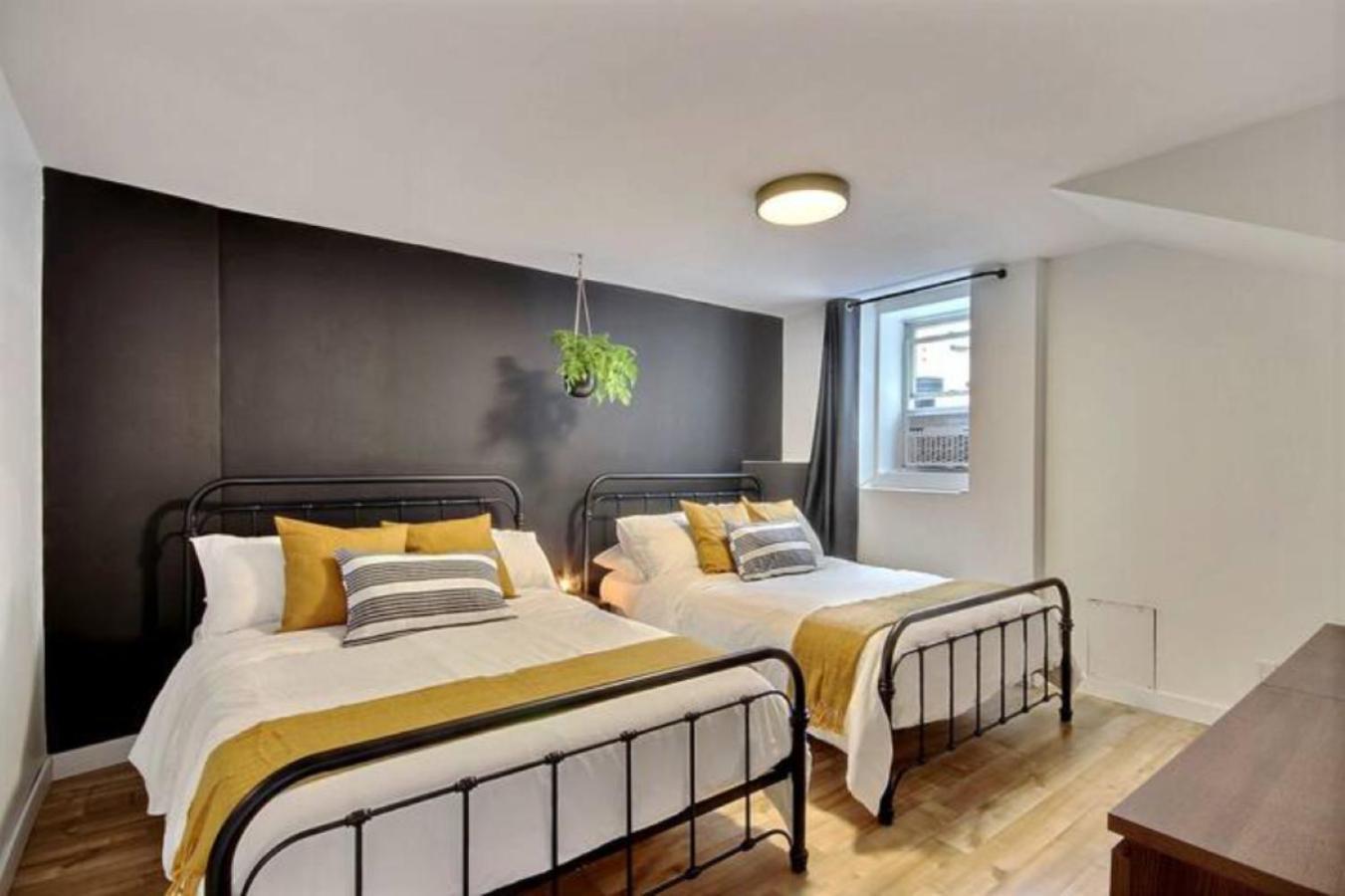 Apartment Deluxe Estate // Two In One Downtown Quebec City