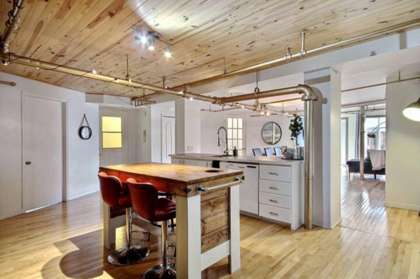 Deluxe Estate // Two In One Downtown Apartment *
