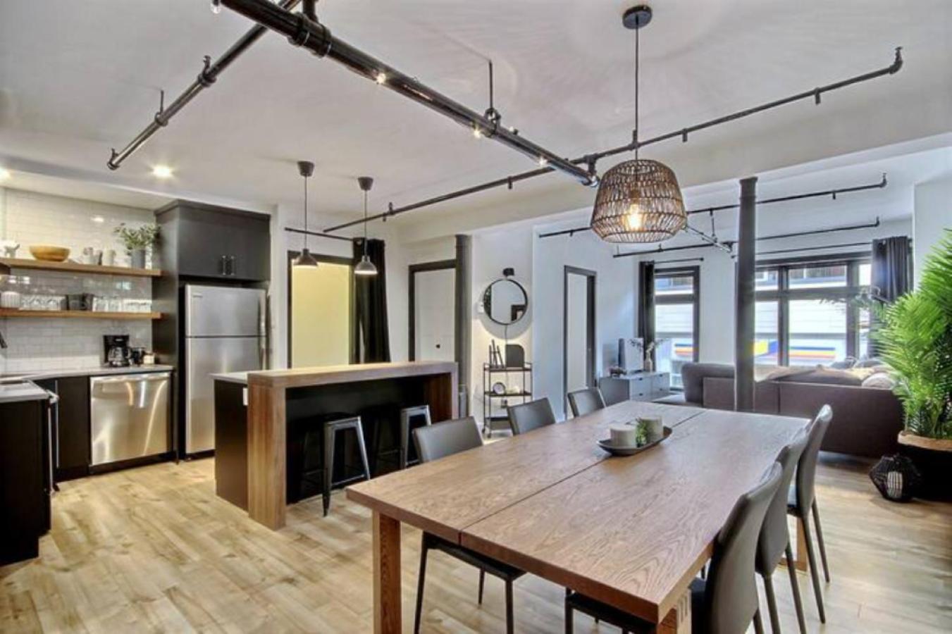Deluxe Estate // Two In One Downtown Quebec City