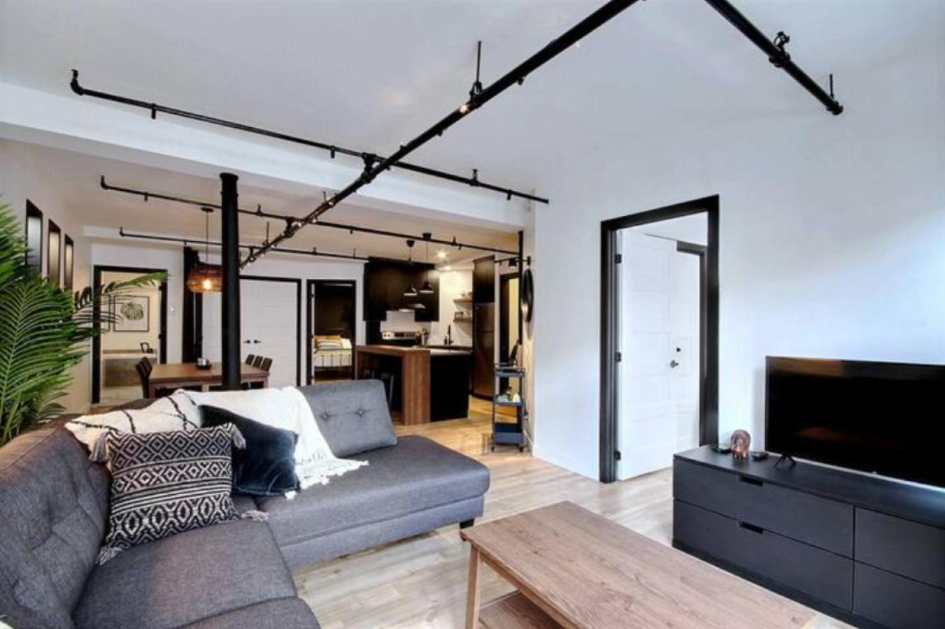 Deluxe Estate // Two In One Downtown Quebec City