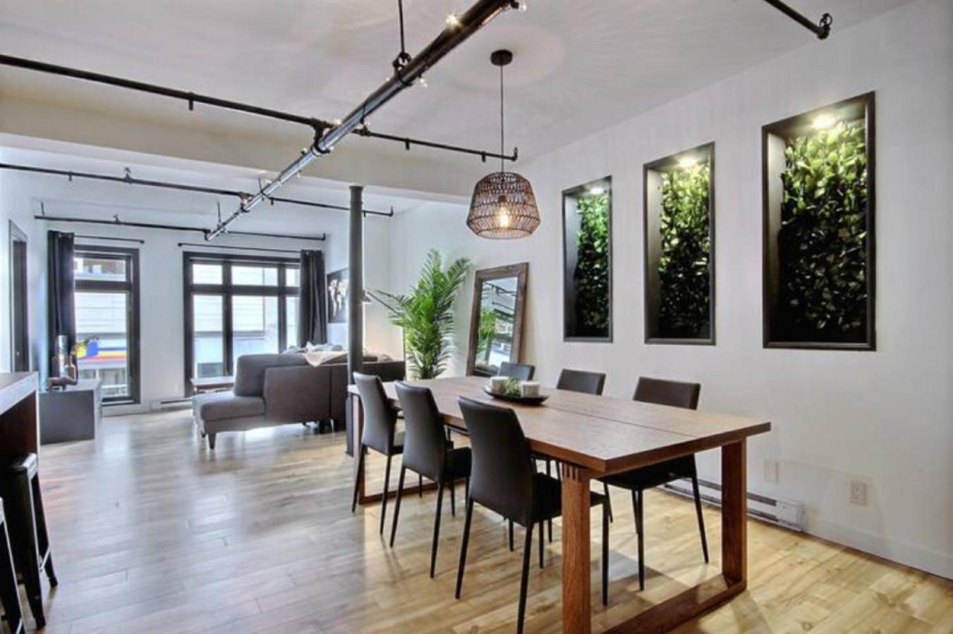Deluxe Estate // Two In One Downtown Apartment *