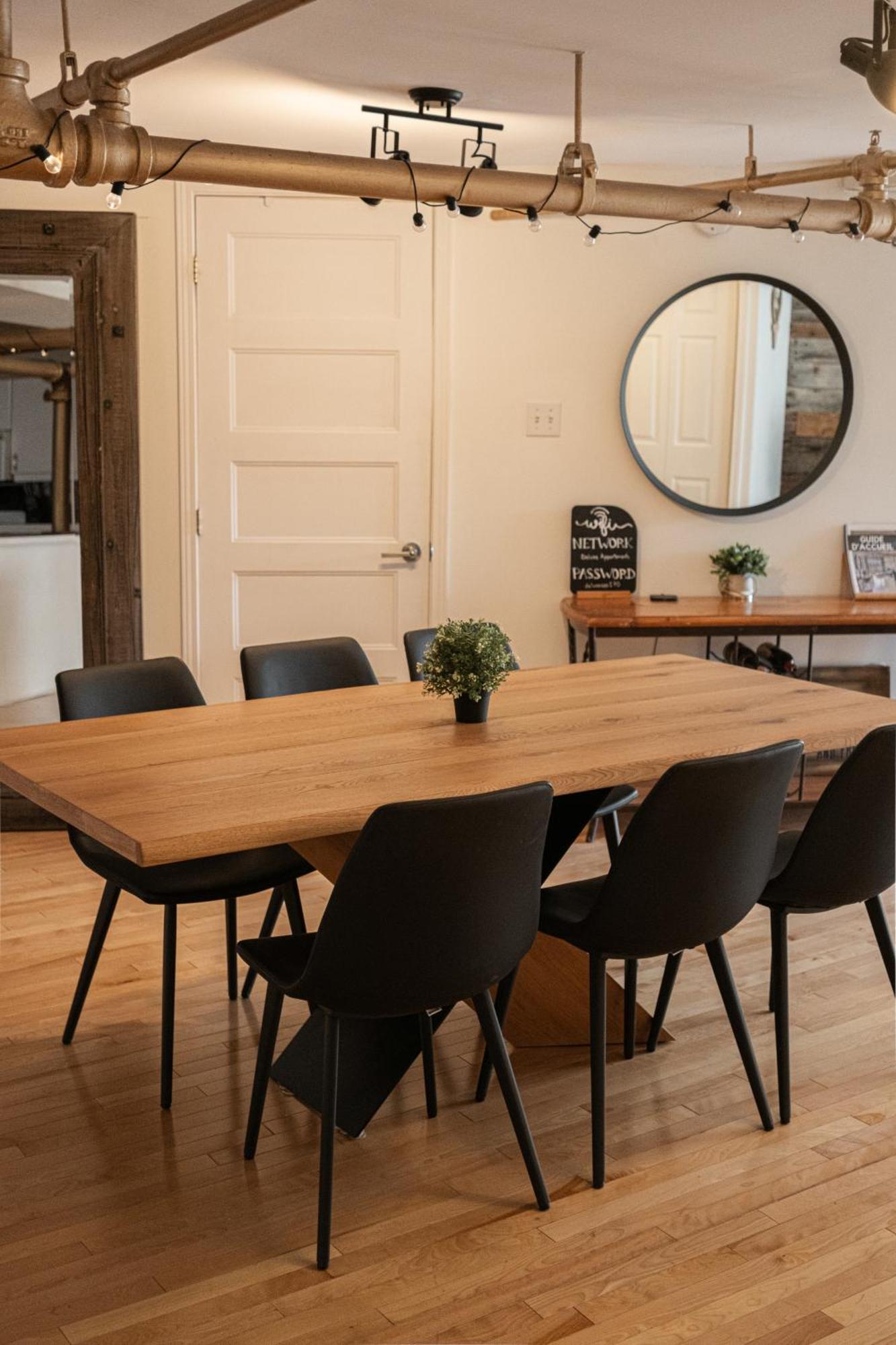 Apartment Deluxe Estate // Two In One Downtown *